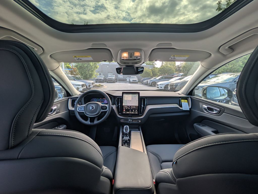 2026 Volvo XC60 Plug-In Hybrid T8 Core Hunt Valley MD