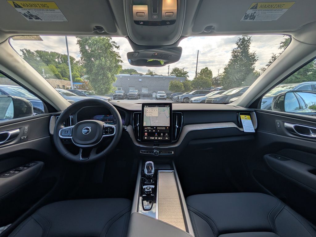 2026 Volvo XC60 Plug-In Hybrid T8 Core Hunt Valley MD