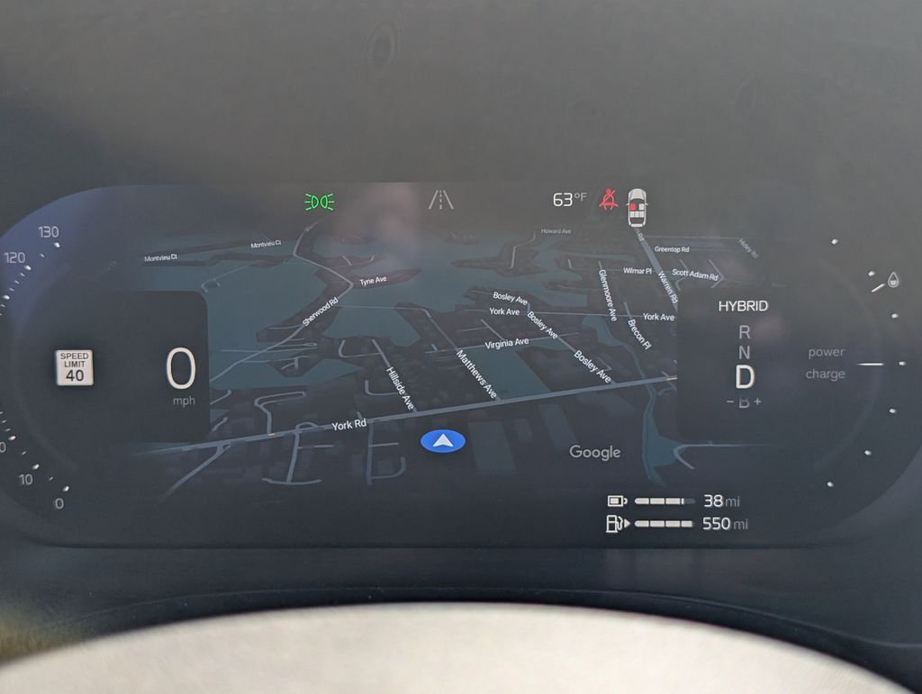 2026 Volvo XC60 Plug-In Hybrid T8 Core Hunt Valley MD