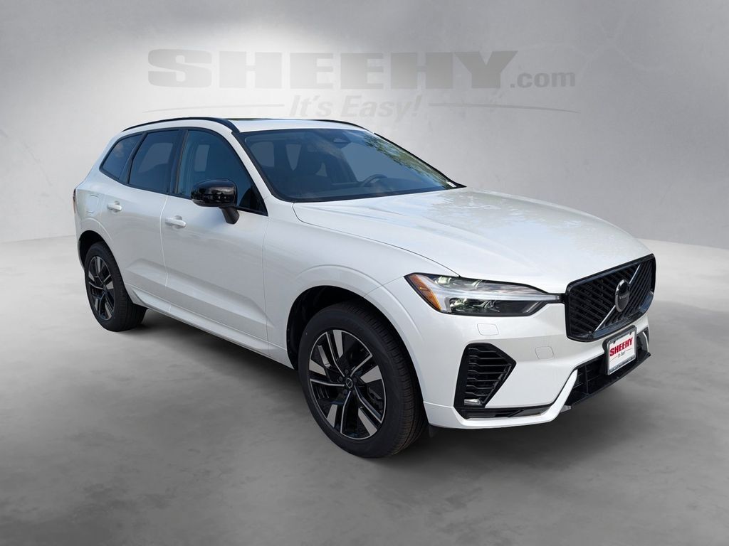 2026 Volvo XC60 Plug-In Hybrid T8 Core Hunt Valley MD