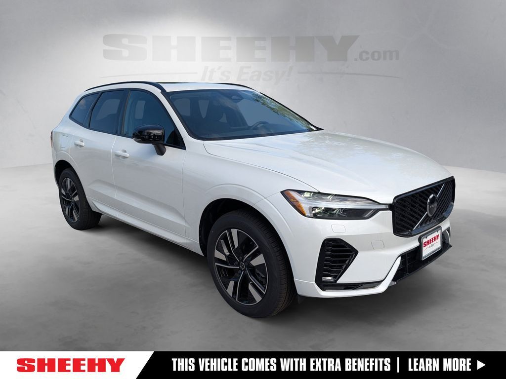 2026 Volvo XC60 Plug-In Hybrid T8 Core