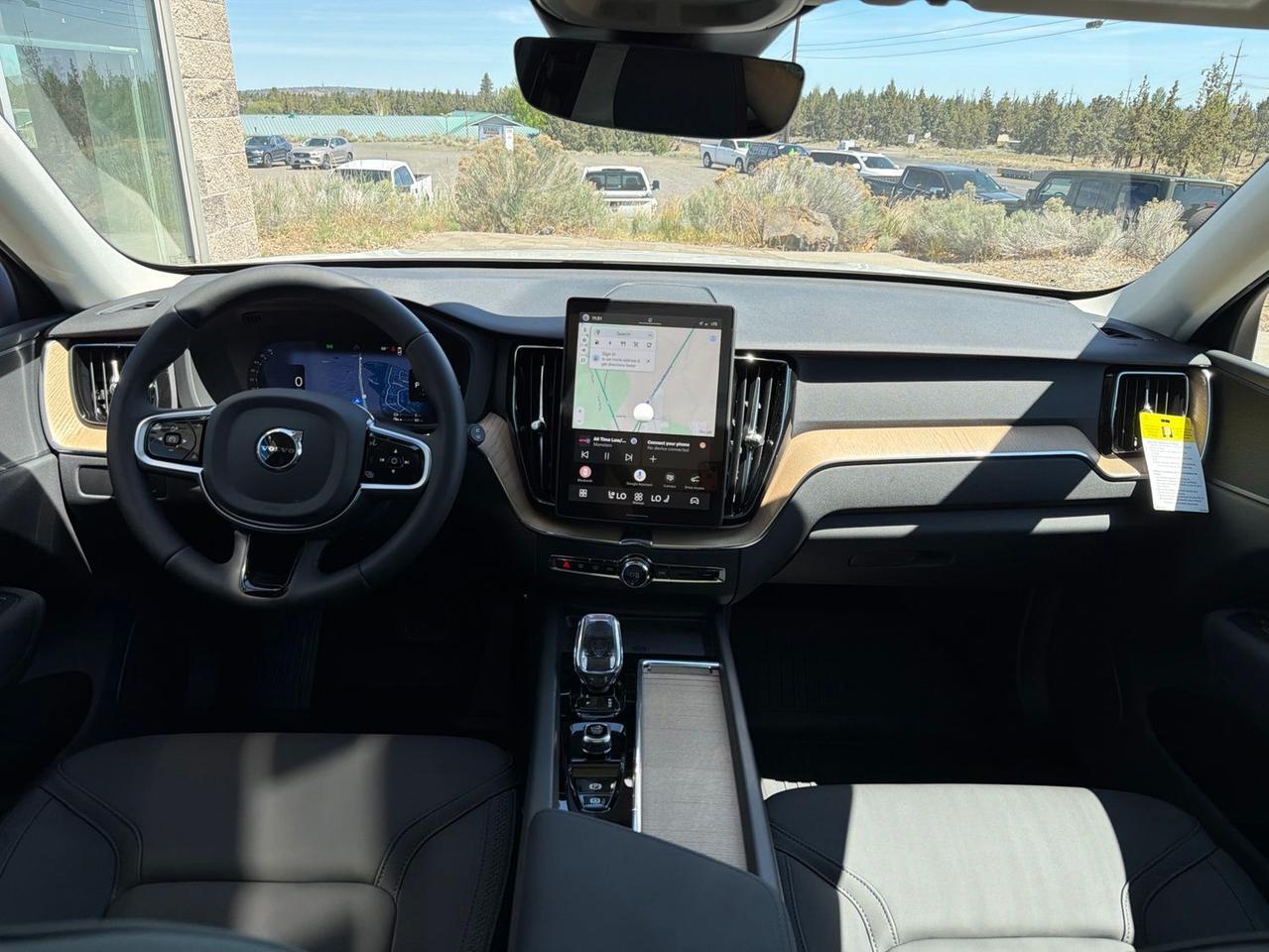 2026 Volvo XC60 Plug-In Hybrid T8 Plus Bend OR
