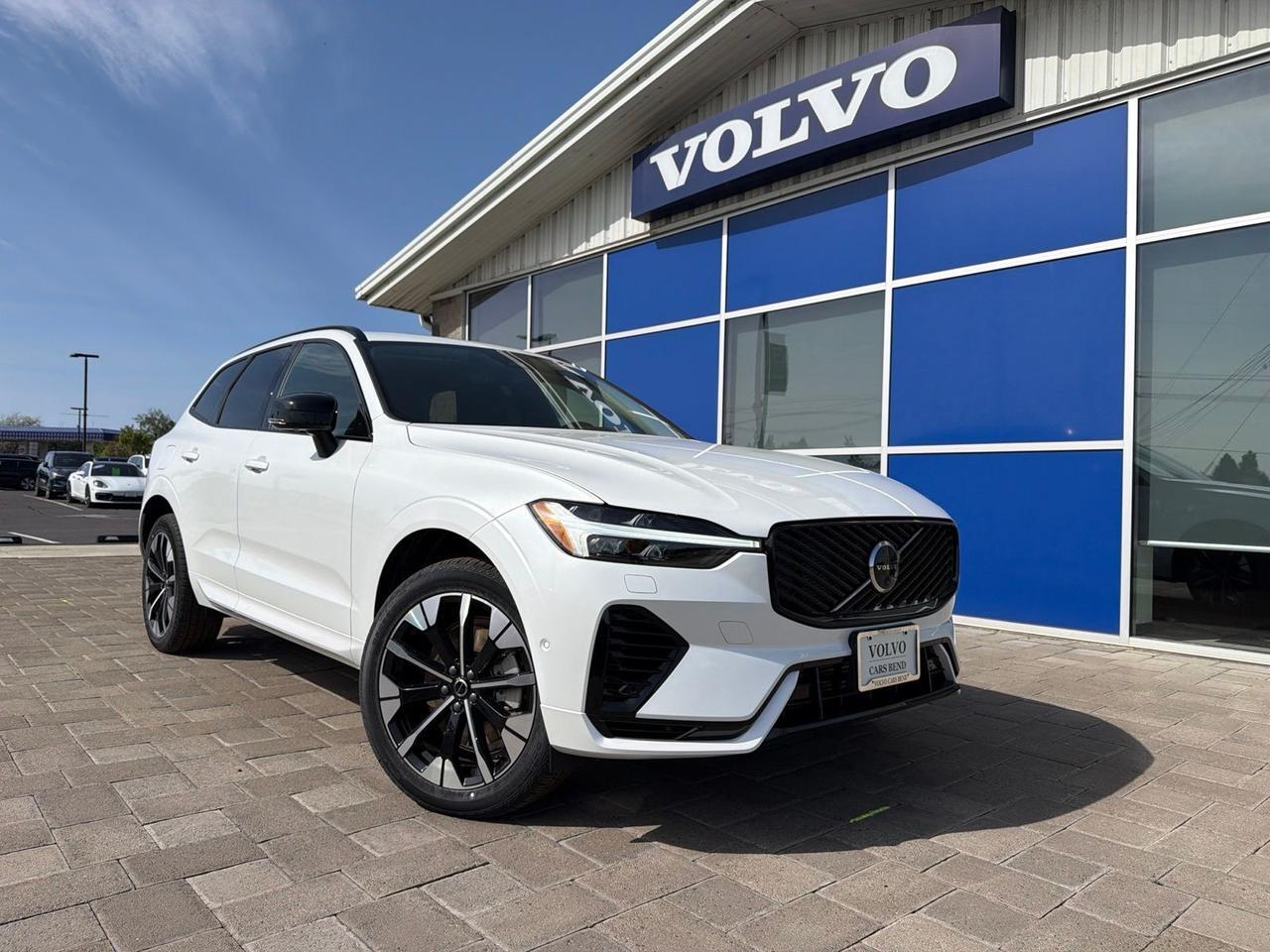 2026 Volvo XC60 Plug-In Hybrid T8 Plus Bend OR