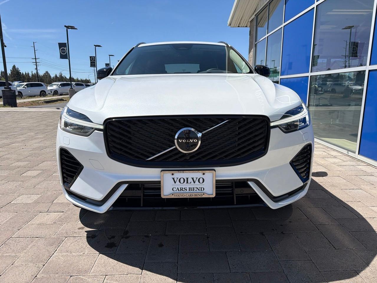 2026 Volvo XC60 Plug-In Hybrid T8 Plus Bend OR