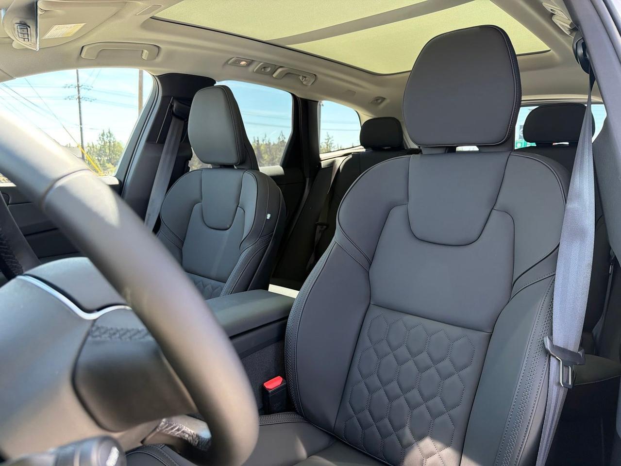 2026 Volvo XC60 Plug-In Hybrid T8 Plus Bend OR