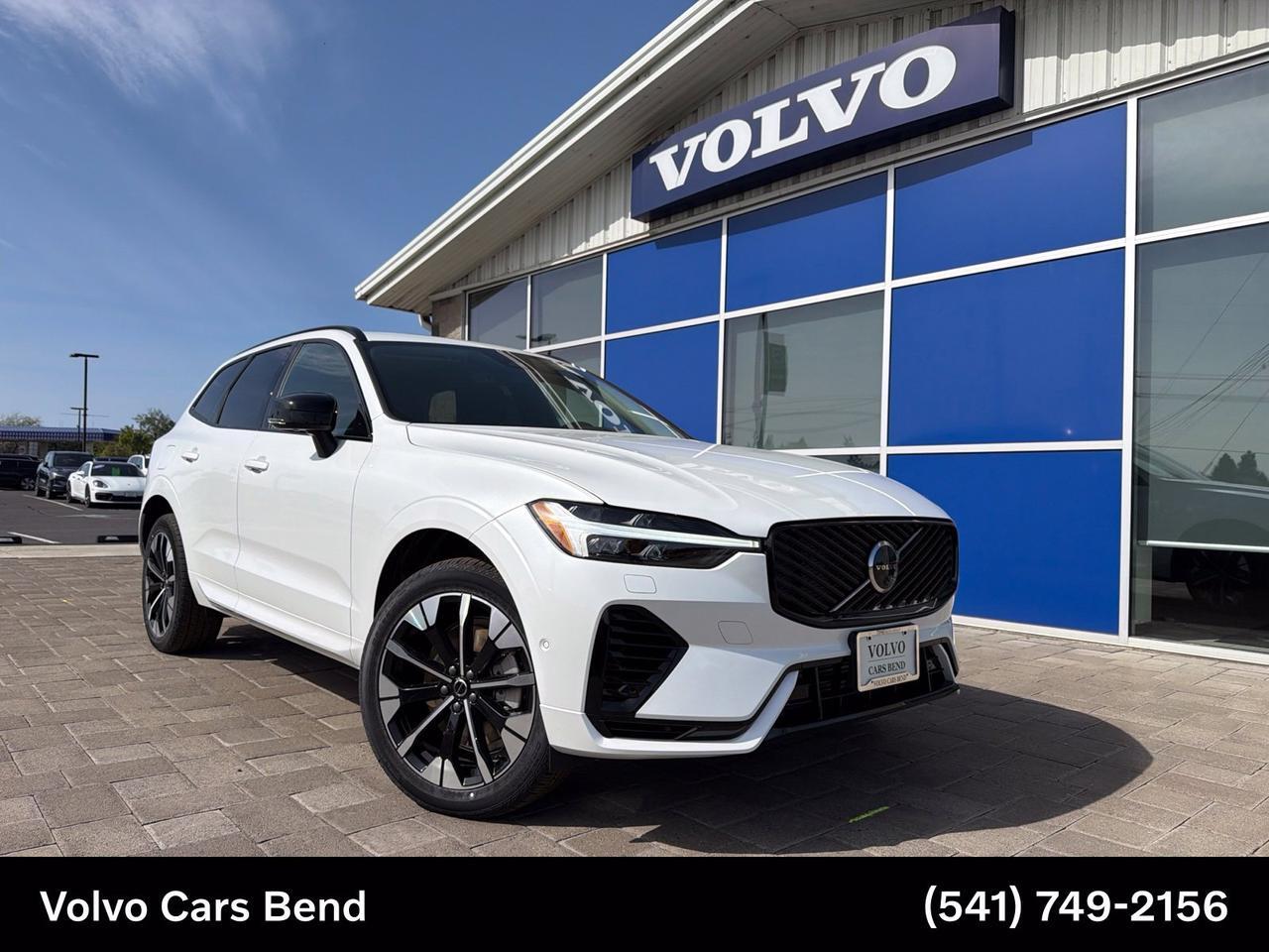2026 Volvo XC60 Plug-In Hybrid T8 Plus
