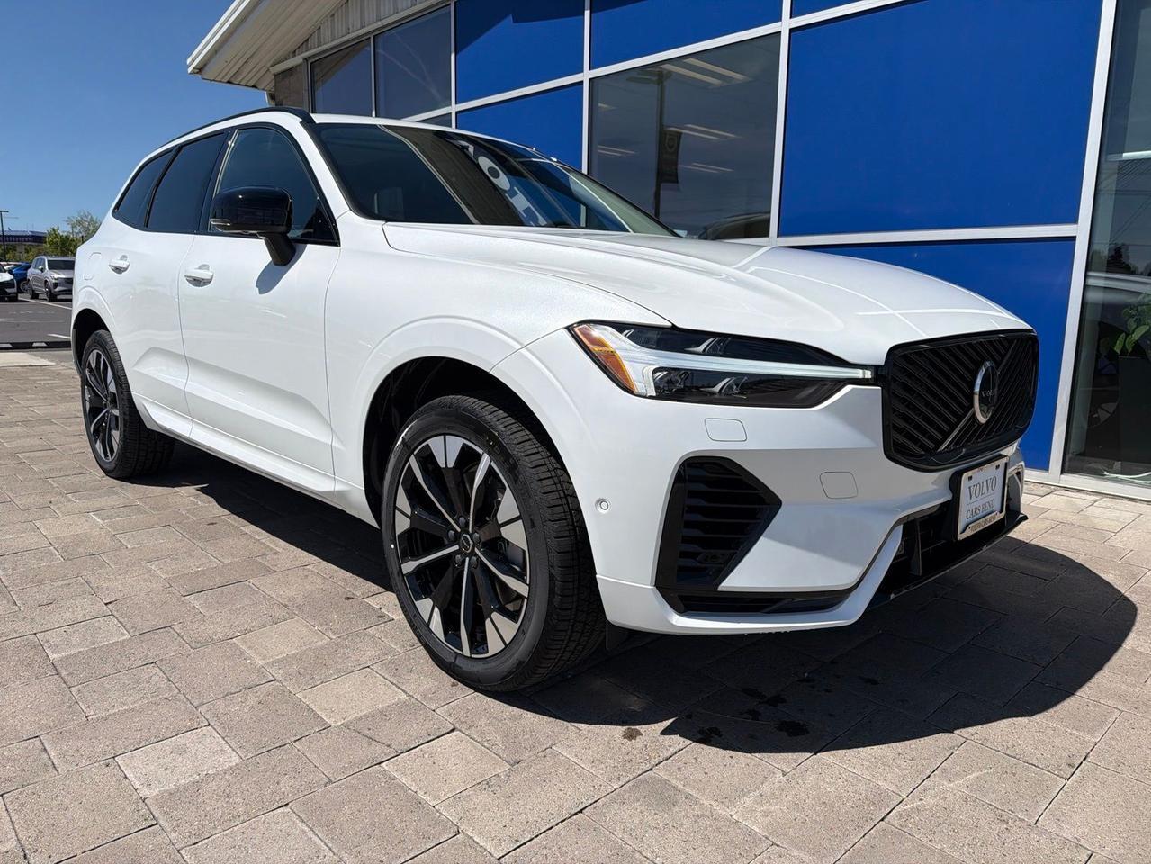 2026 Volvo XC60 Plug-In Hybrid T8 Plus Bend OR