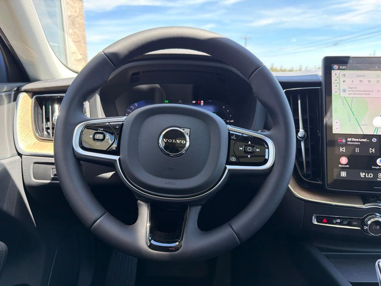 2026 Volvo XC60 Plug-In Hybrid T8 Plus Bend OR