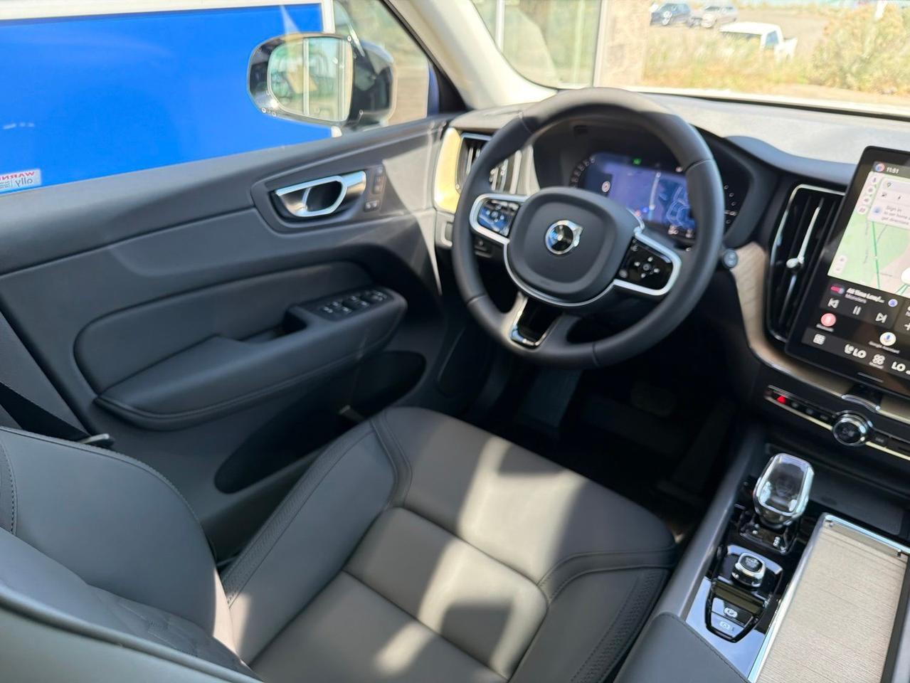 2026 Volvo XC60 Plug-In Hybrid T8 Plus Bend OR