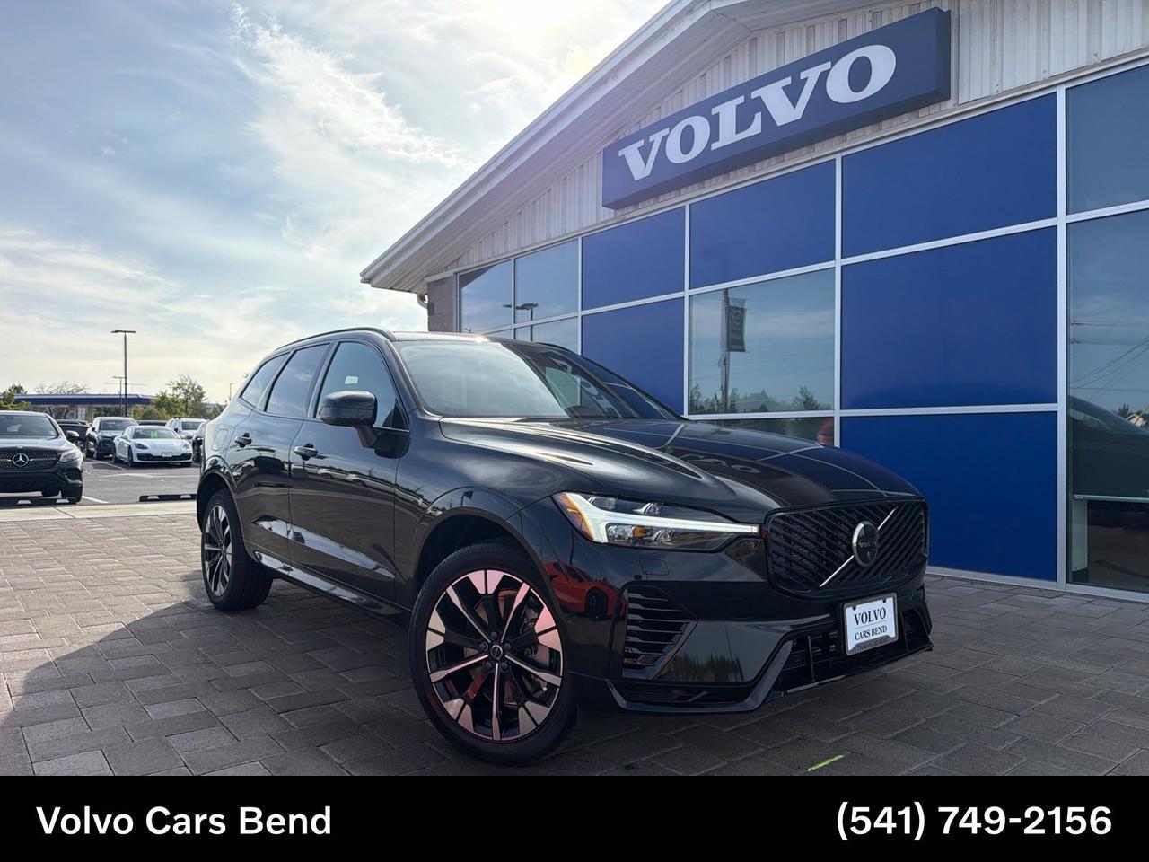 2026 Volvo XC60 Plug-In Hybrid T8 Plus