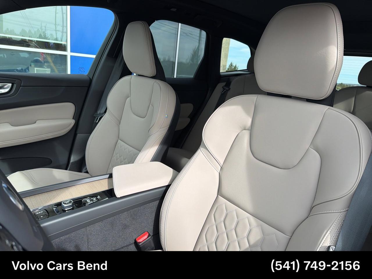 2026 Volvo XC60 Plug-In Hybrid T8 Plus Bend OR