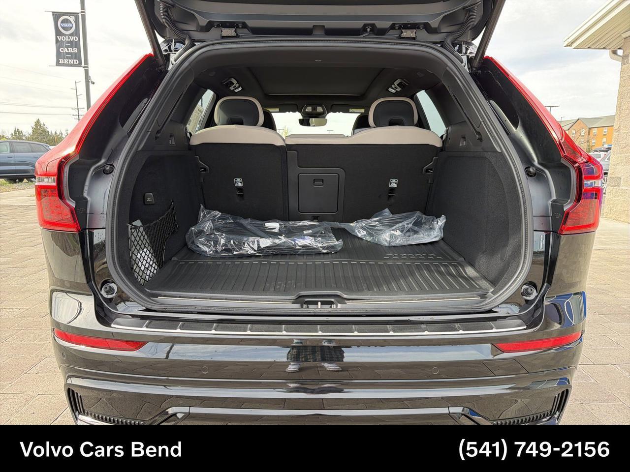2026 Volvo XC60 Plug-In Hybrid T8 Plus Bend OR