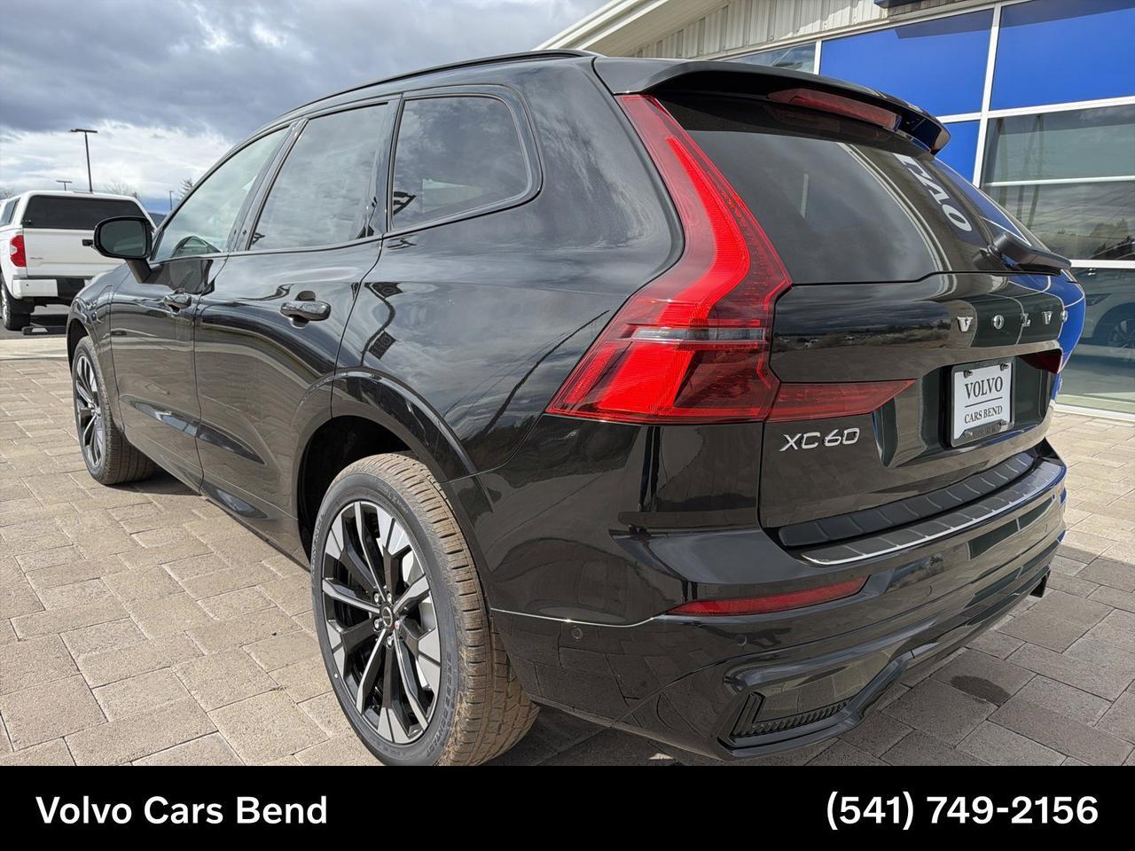 2026 Volvo XC60 Plug-In Hybrid T8 Plus Bend OR