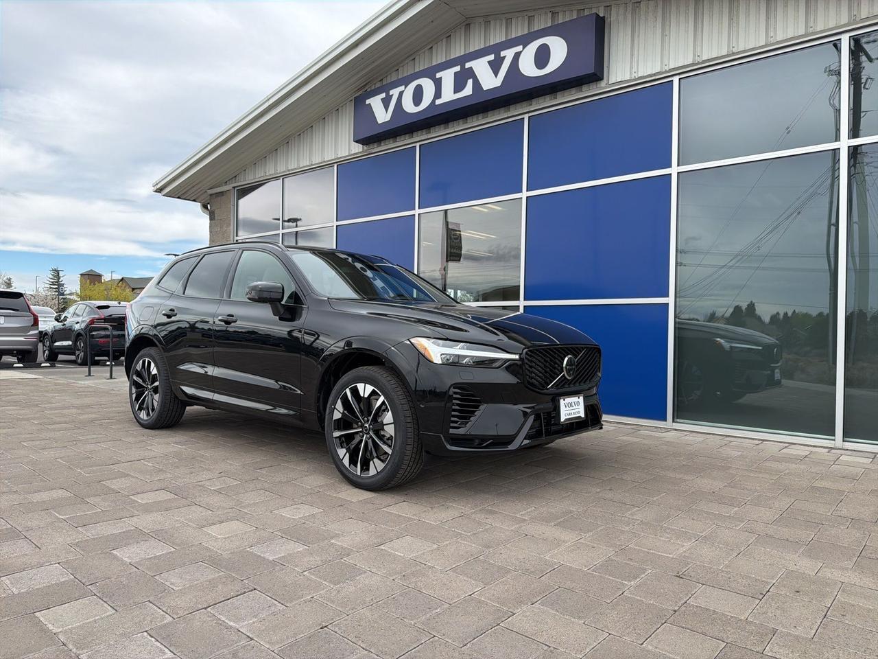 2026 Volvo XC60 Plug-In Hybrid T8 Plus