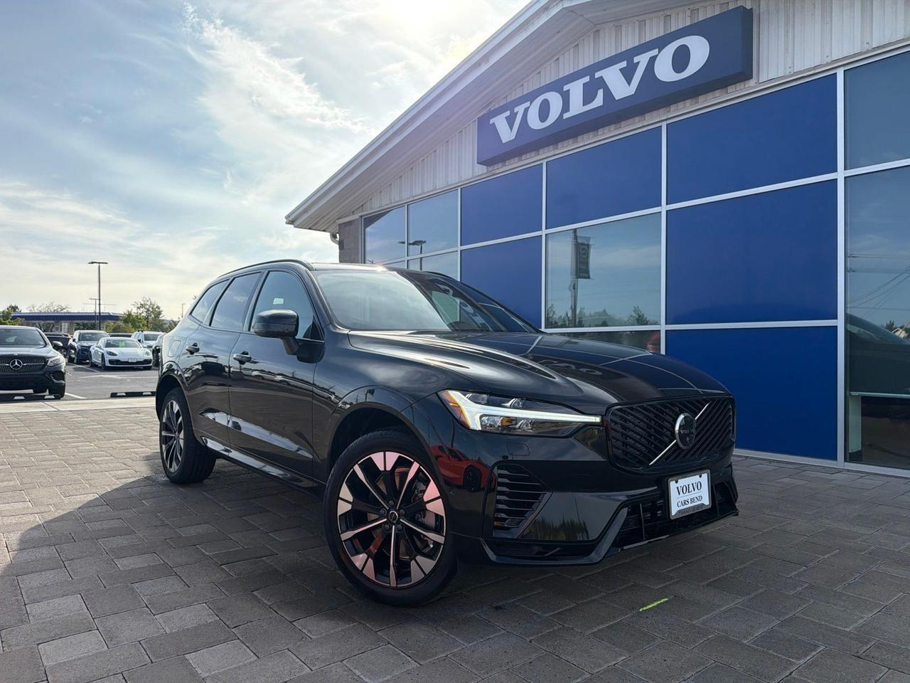 2026 Volvo XC60 Plug-In Hybrid T8 Plus