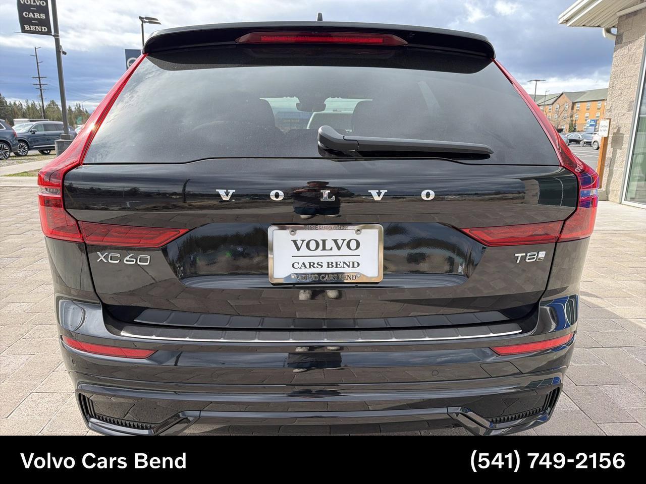 2026 Volvo XC60 Plug-In Hybrid T8 Plus Bend OR