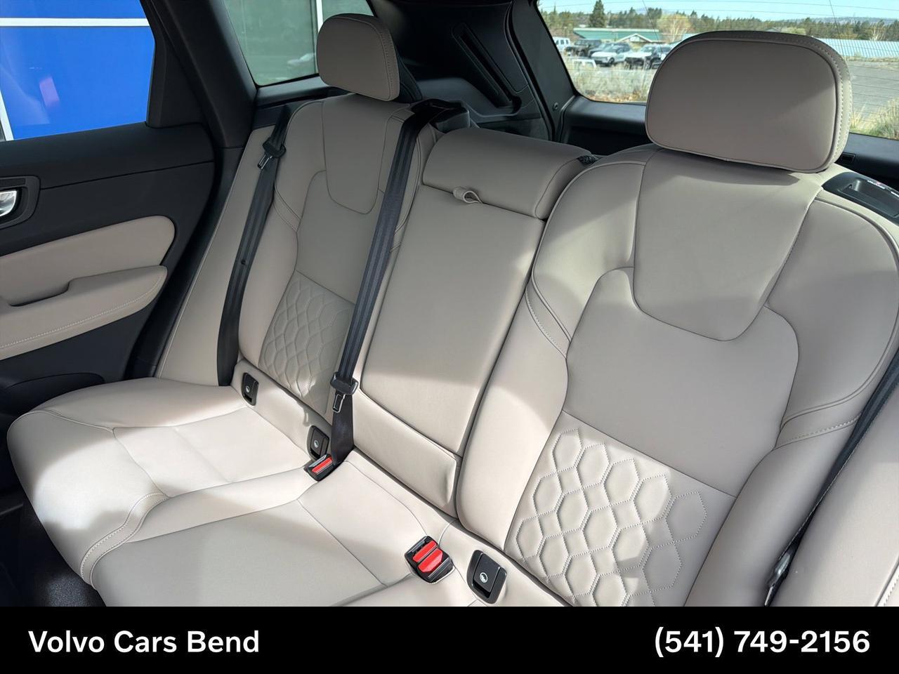 2026 Volvo XC60 Plug-In Hybrid T8 Plus Bend OR
