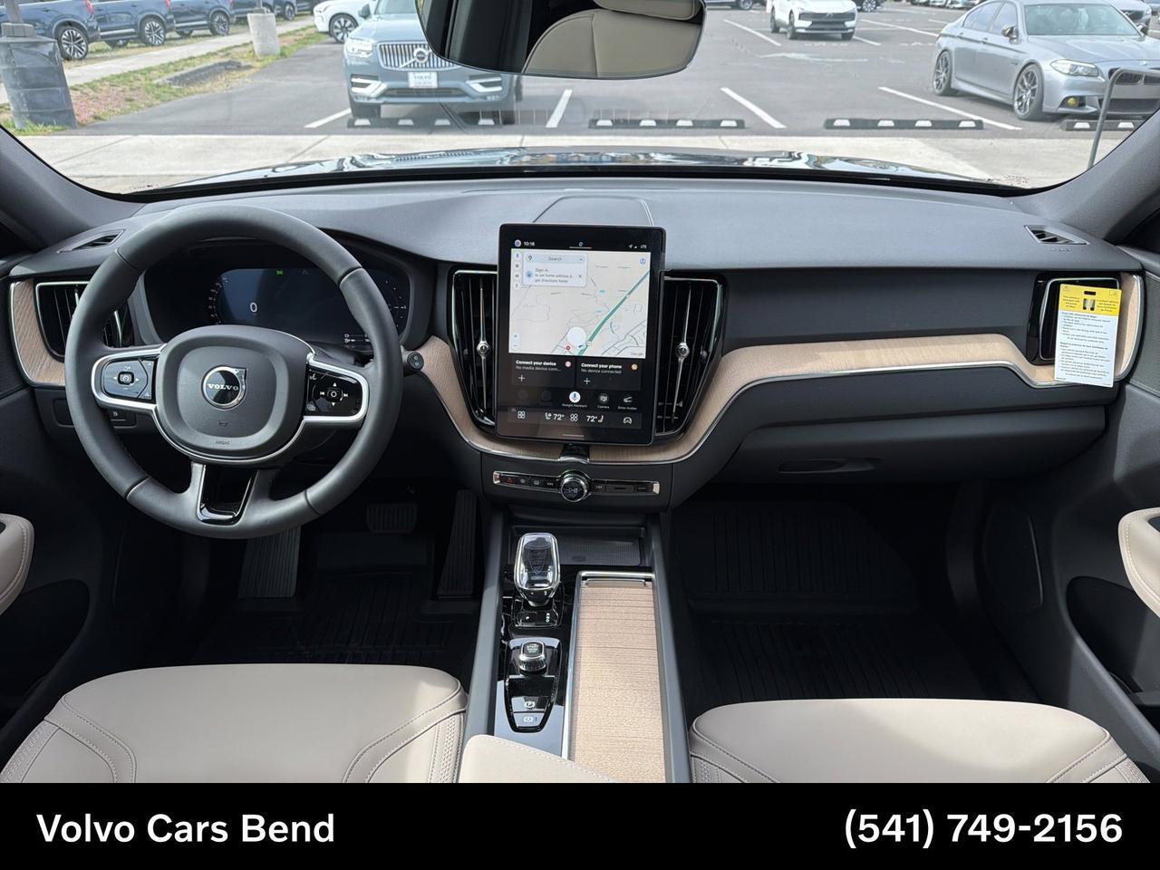 2026 Volvo XC60 Plug-In Hybrid T8 Plus Bend OR