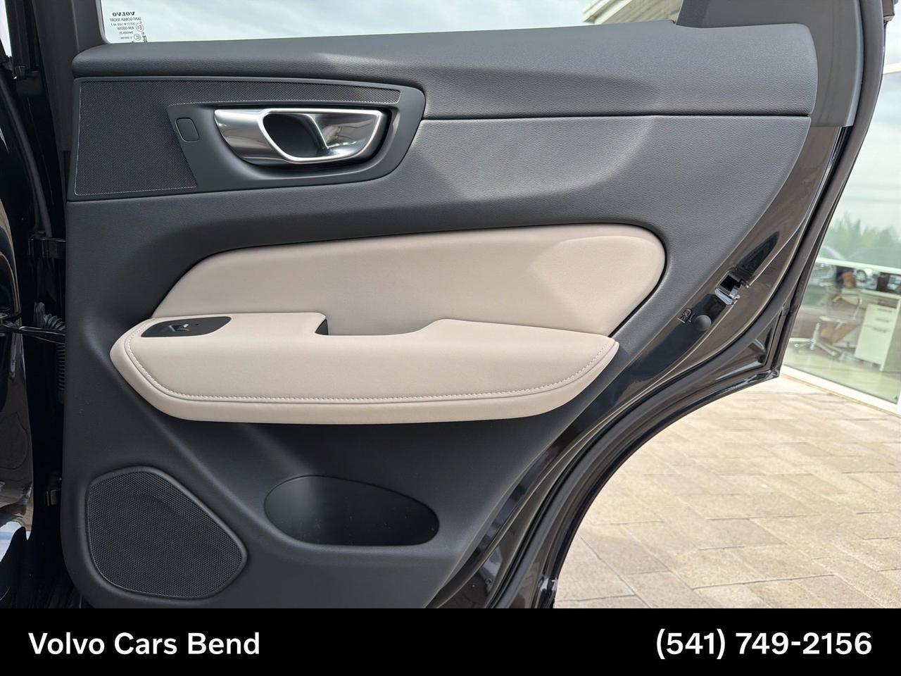 2026 Volvo XC60 Plug-In Hybrid T8 Plus Bend OR