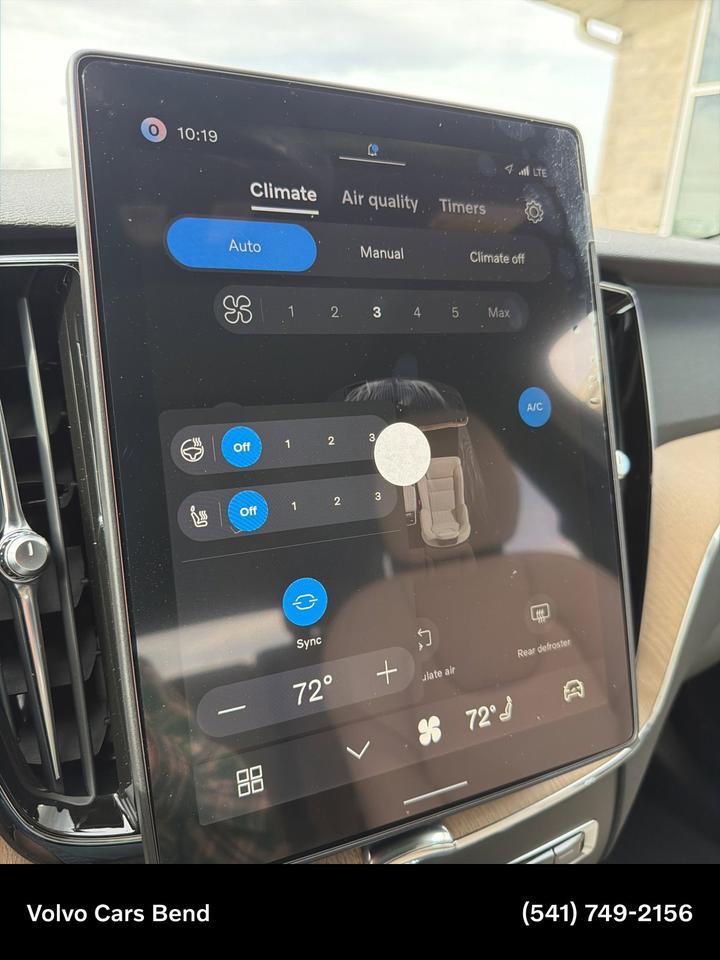 2026 Volvo XC60 Plug-In Hybrid T8 Plus Bend OR