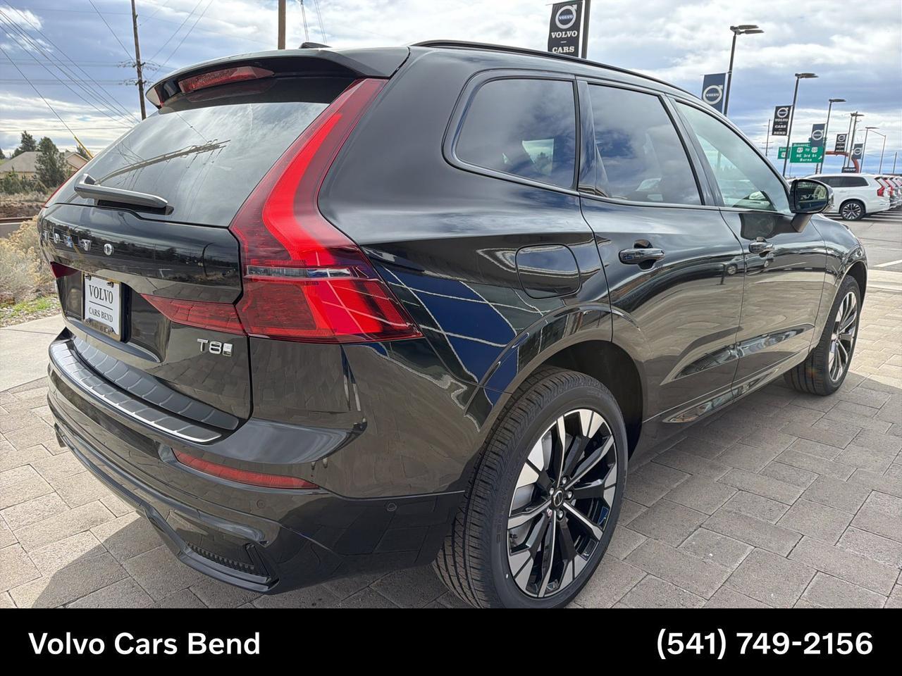 2026 Volvo XC60 Plug-In Hybrid T8 Plus Bend OR