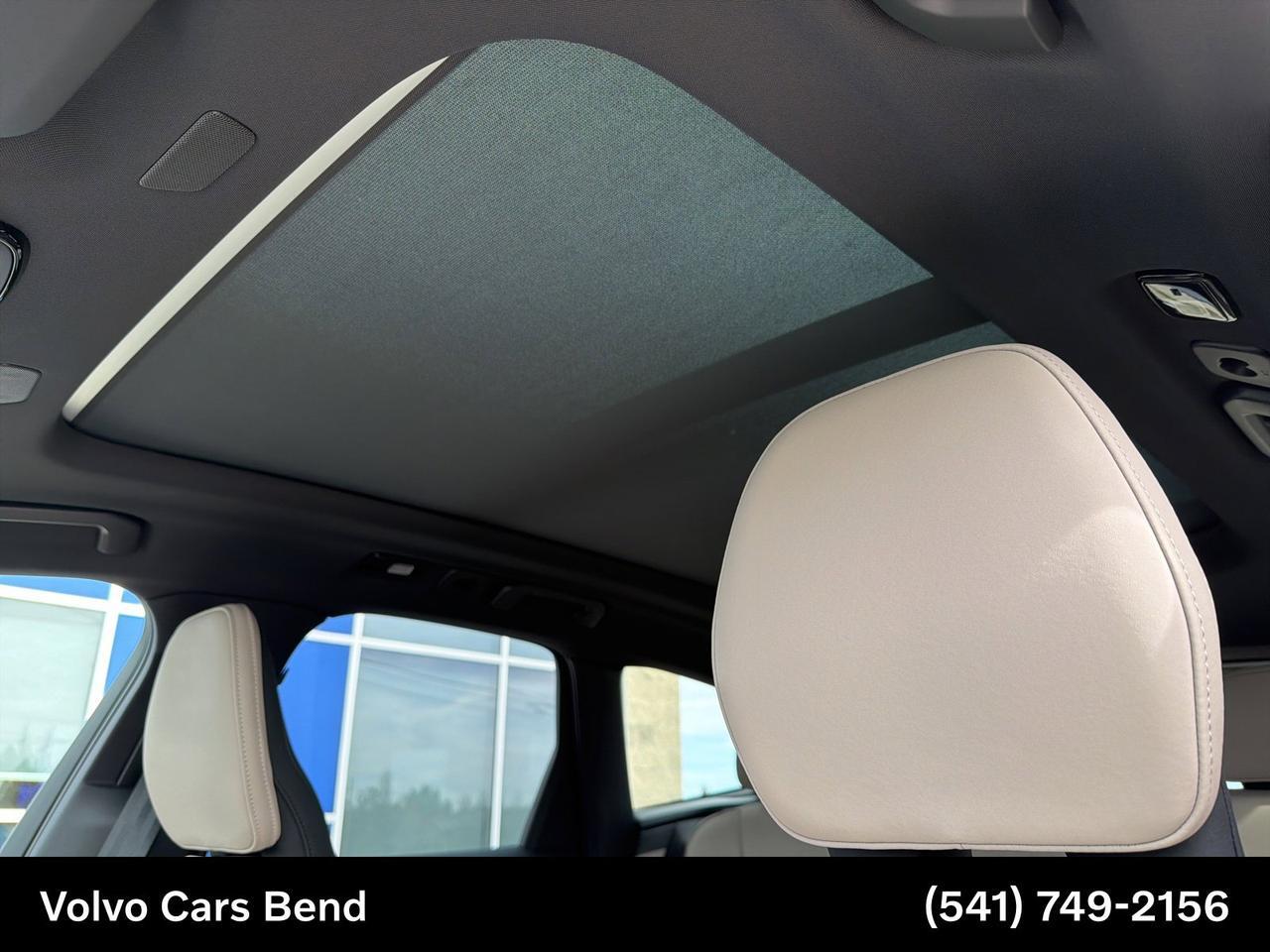 2026 Volvo XC60 Plug-In Hybrid T8 Plus Bend OR