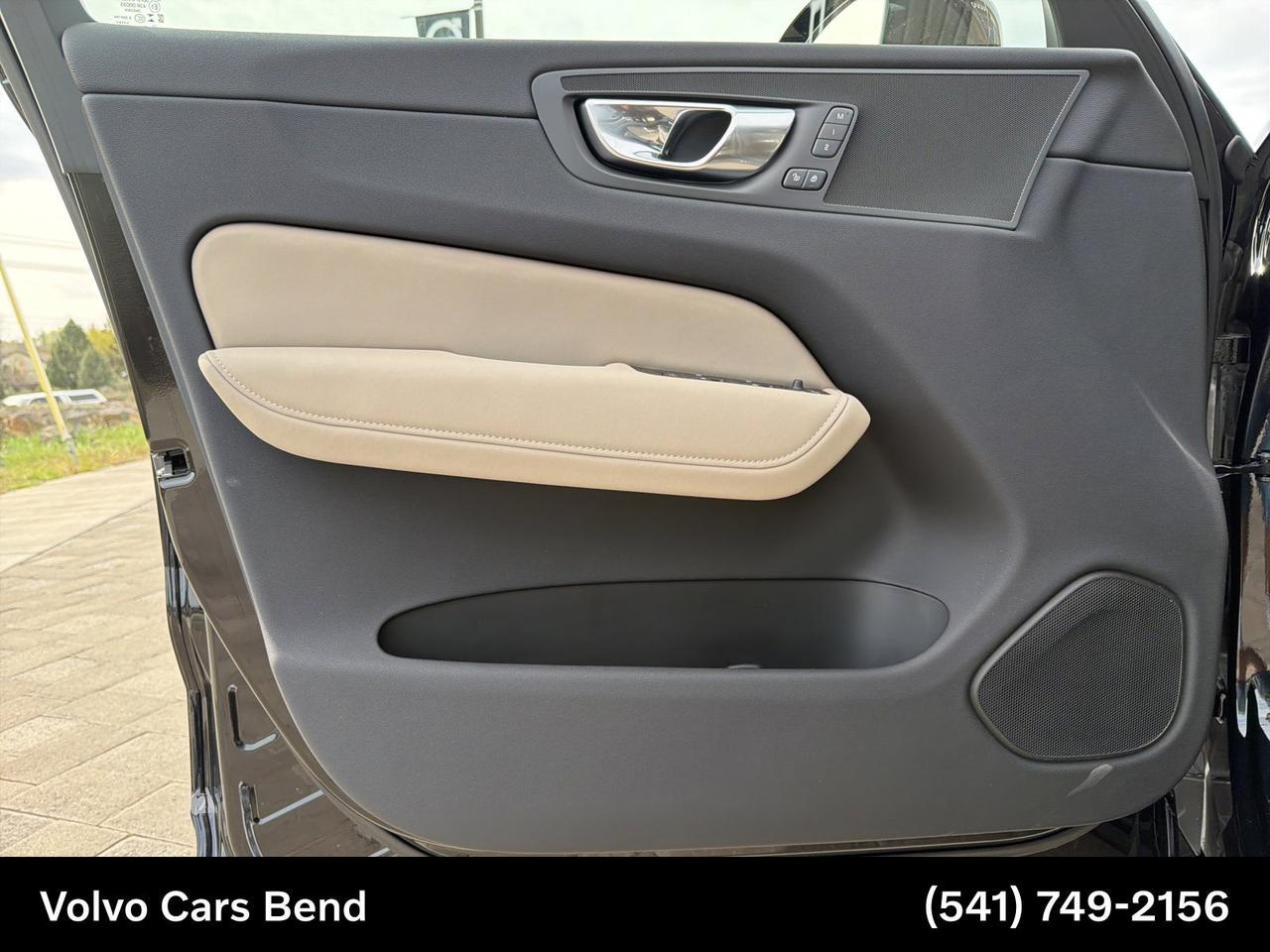 2026 Volvo XC60 Plug-In Hybrid T8 Plus Bend OR