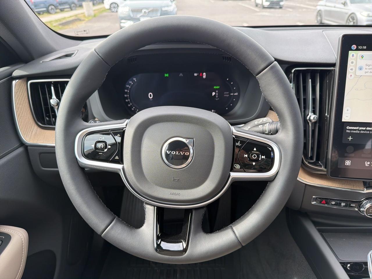 2026 Volvo XC60 Plug-In Hybrid T8 Plus Bend OR