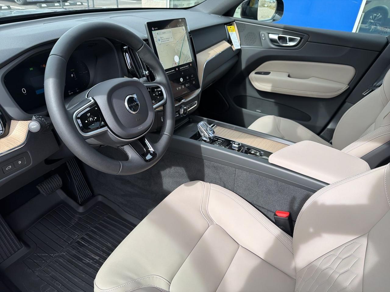 2026 Volvo XC60 Plug-In Hybrid T8 Plus Bend OR