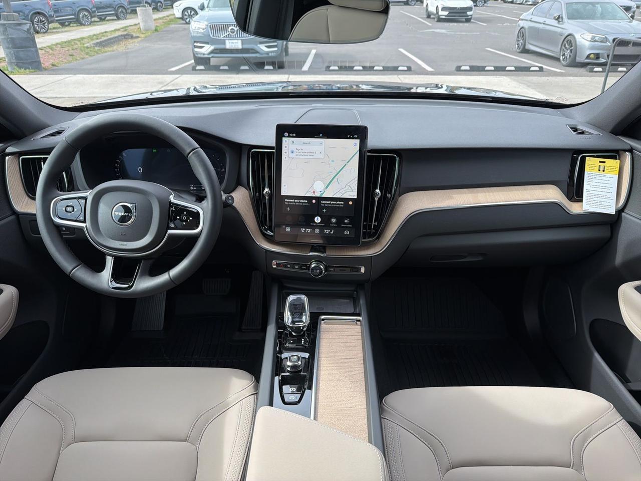 2026 Volvo XC60 Plug-In Hybrid T8 Plus Bend OR