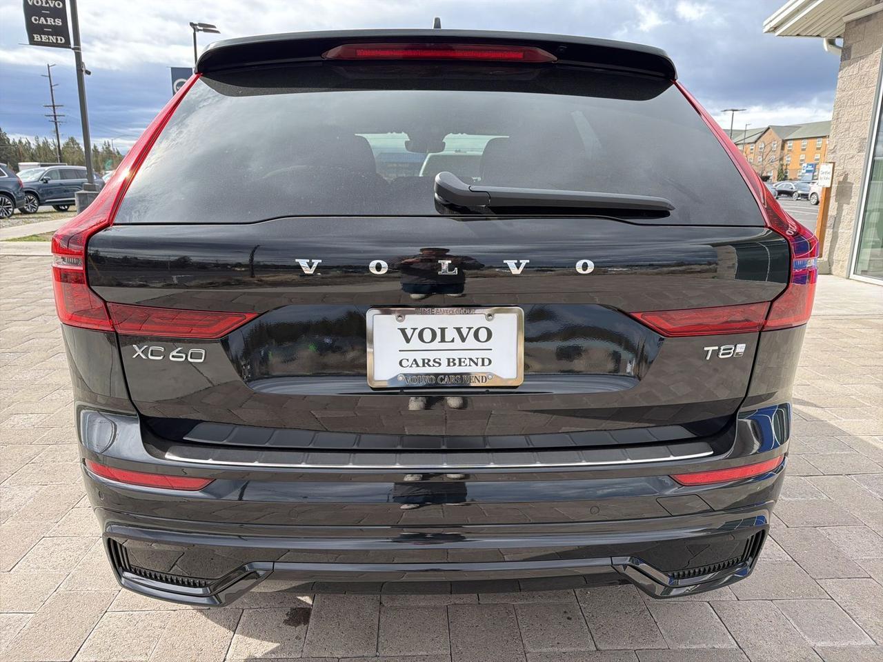 2026 Volvo XC60 Plug-In Hybrid T8 Plus Bend OR