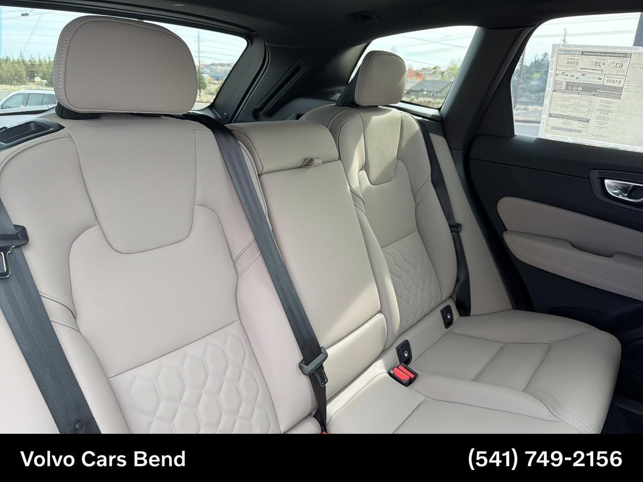 2026 Volvo XC60 Plug-In Hybrid T8 Plus Bend OR