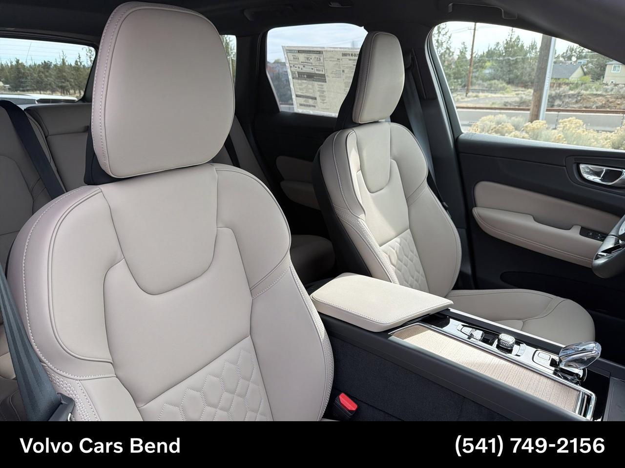 2026 Volvo XC60 Plug-In Hybrid T8 Plus Bend OR