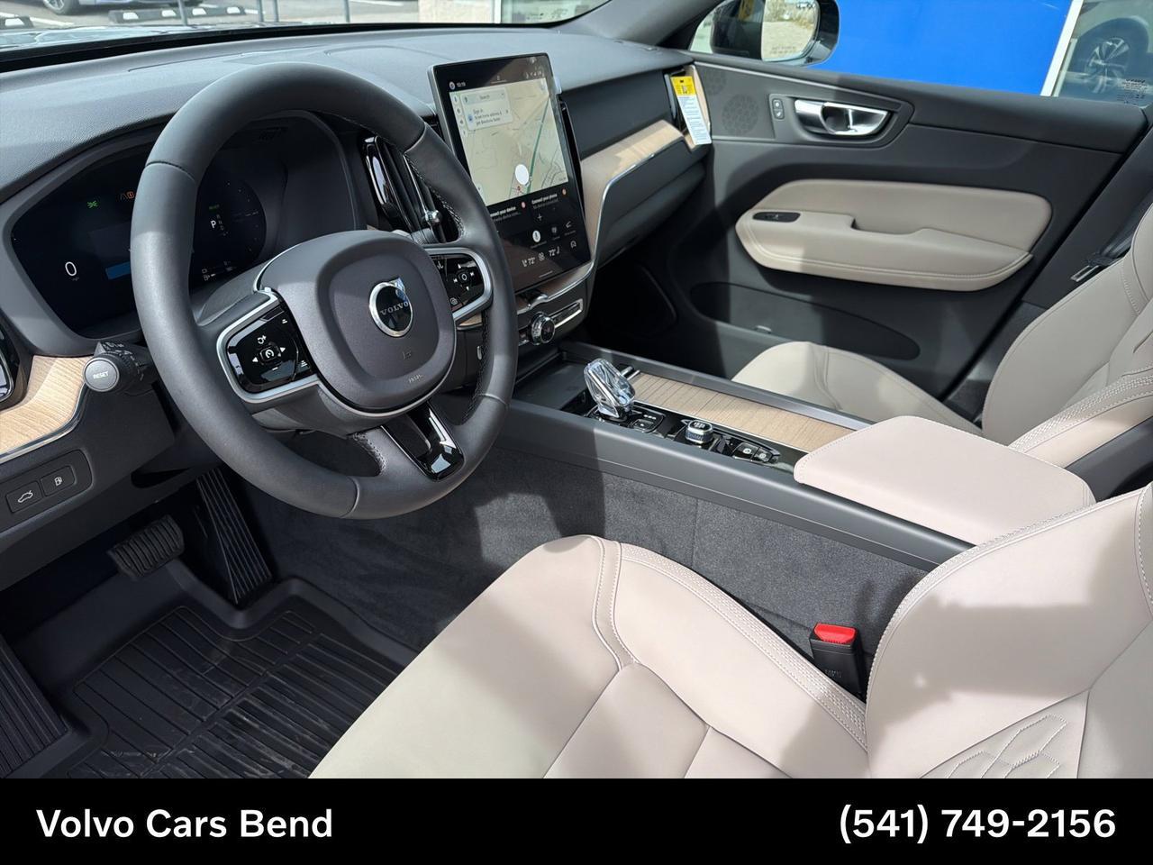 2026 Volvo XC60 Plug-In Hybrid T8 Plus Bend OR