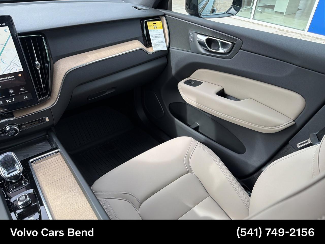 2026 Volvo XC60 Plug-In Hybrid T8 Plus Bend OR