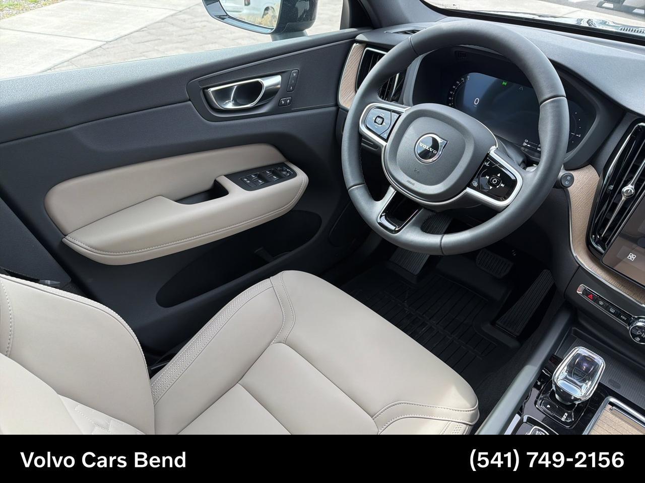 2026 Volvo XC60 Plug-In Hybrid T8 Plus Bend OR