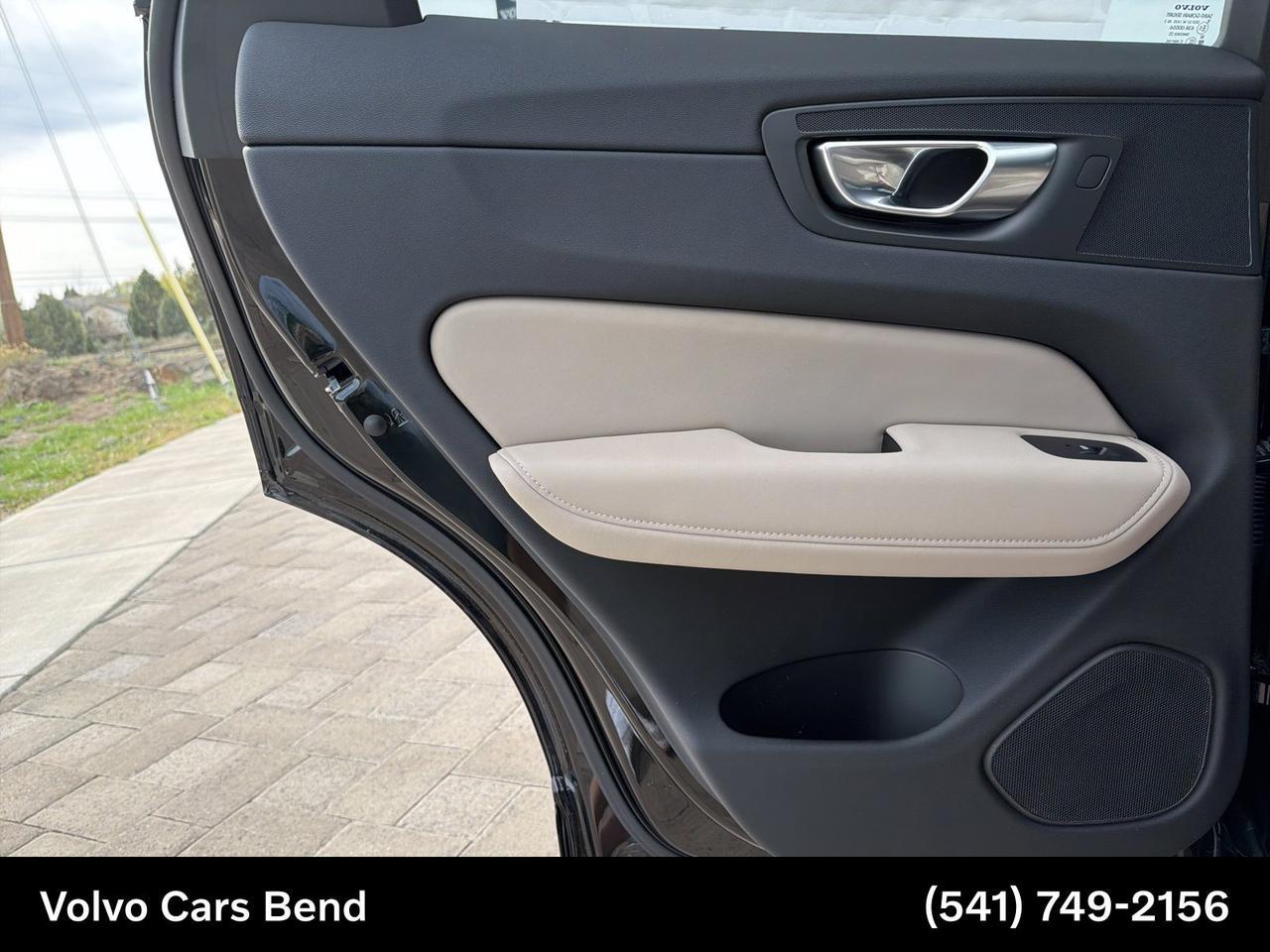 2026 Volvo XC60 Plug-In Hybrid T8 Plus Bend OR