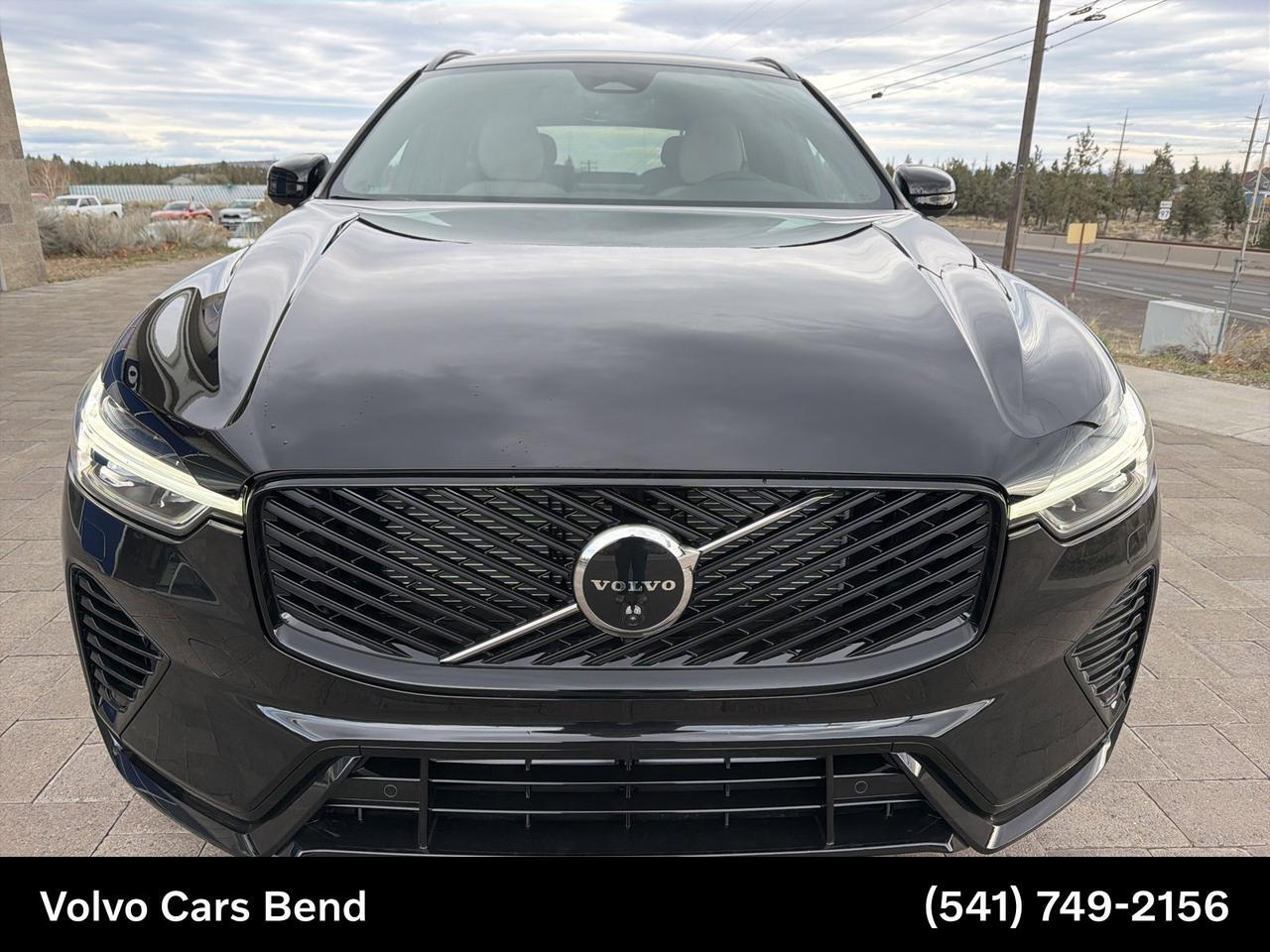 2026 Volvo XC60 Plug-In Hybrid T8 Plus Bend OR