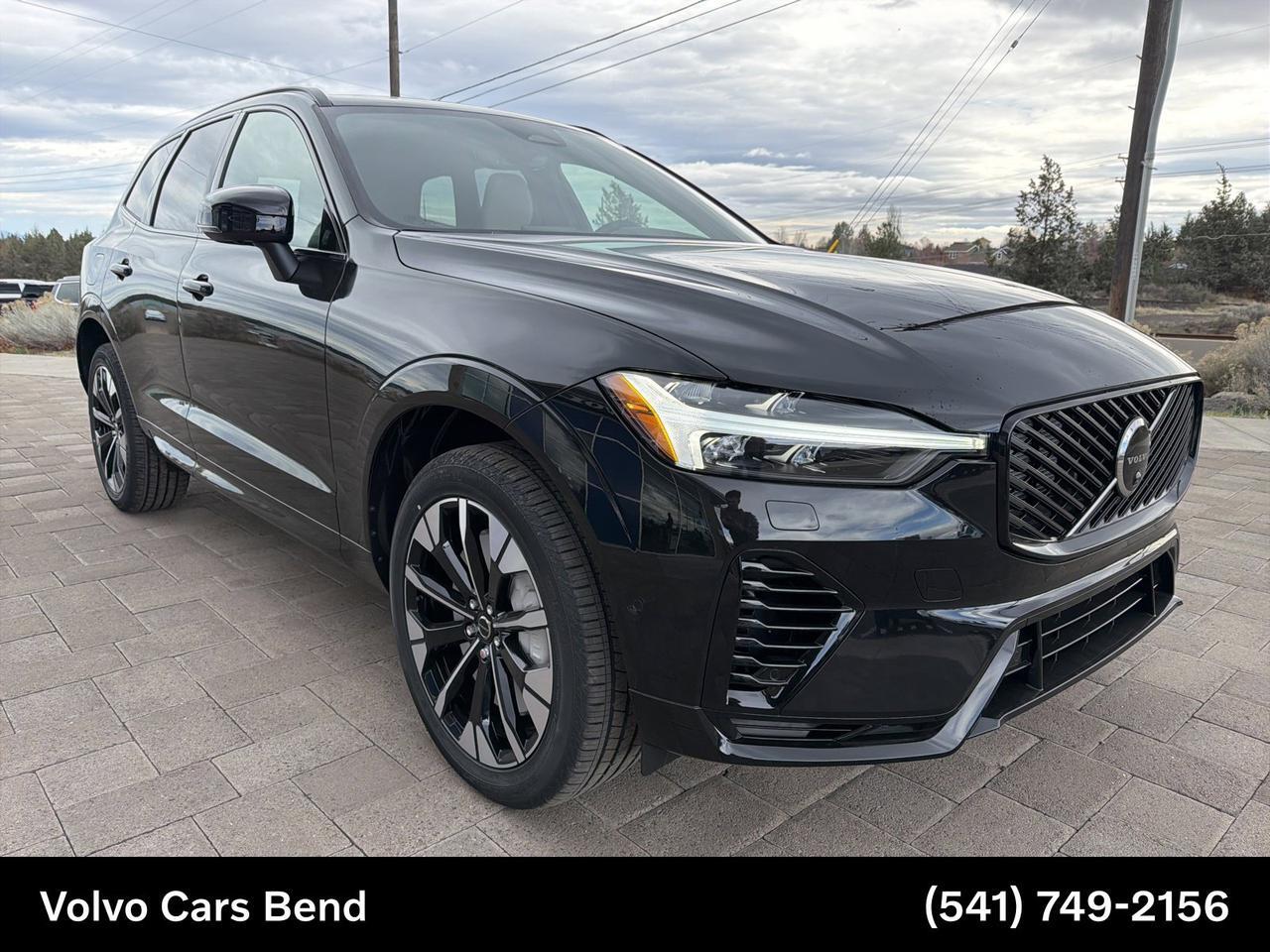 2026 Volvo XC60 Plug-In Hybrid T8 Plus Bend OR