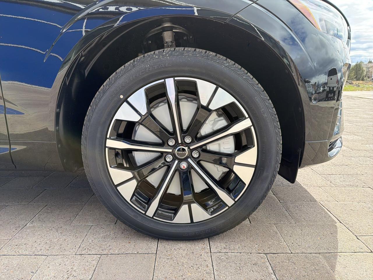 2026 Volvo XC60 Plug-In Hybrid T8 Plus Bend OR