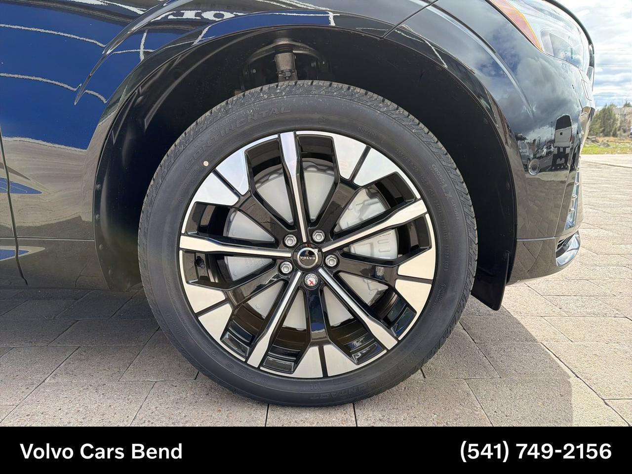 2026 Volvo XC60 Plug-In Hybrid T8 Plus Bend OR