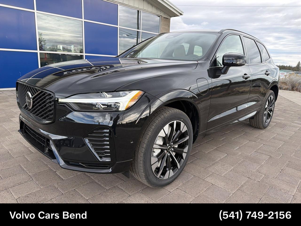 2026 Volvo XC60 Plug-In Hybrid T8 Plus Bend OR
