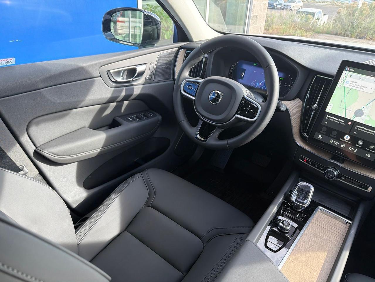 2026 Volvo XC60 Plug-In Hybrid T8 Plus Bend OR