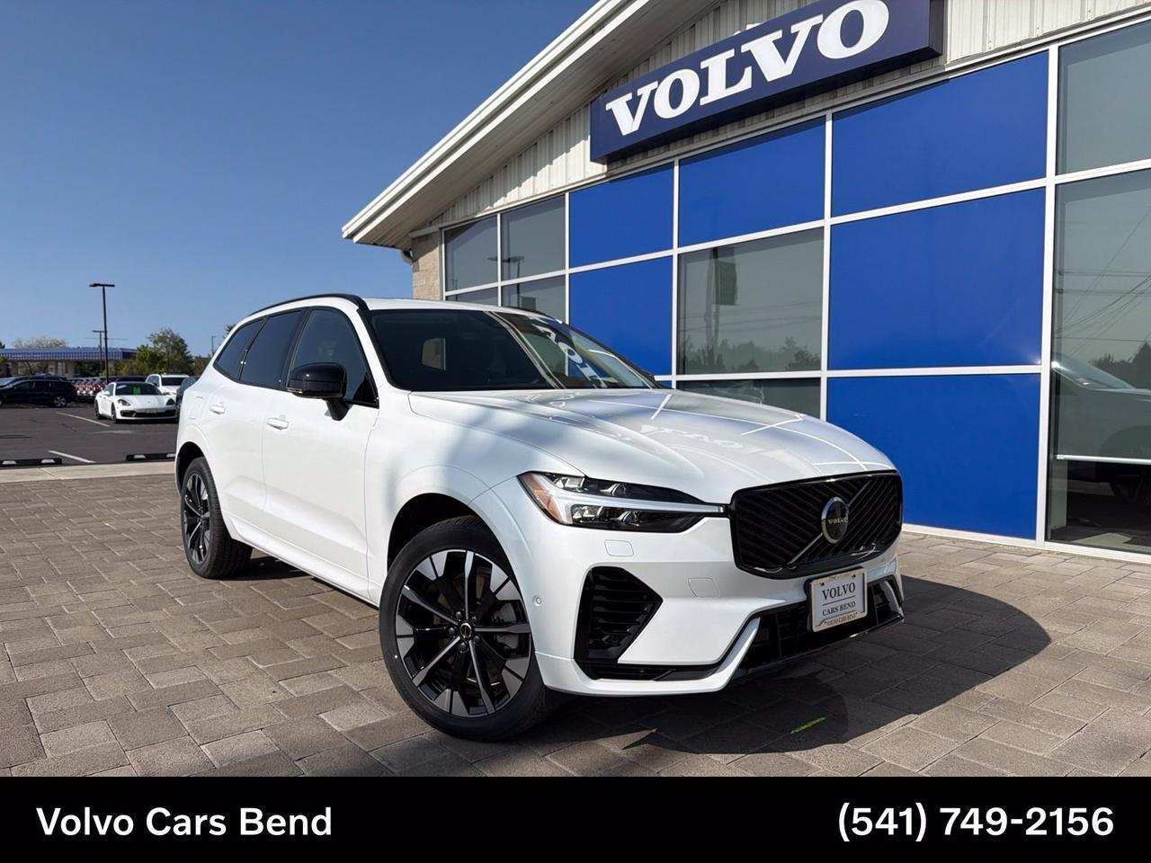2026 Volvo XC60 Plug-In Hybrid T8 Plus