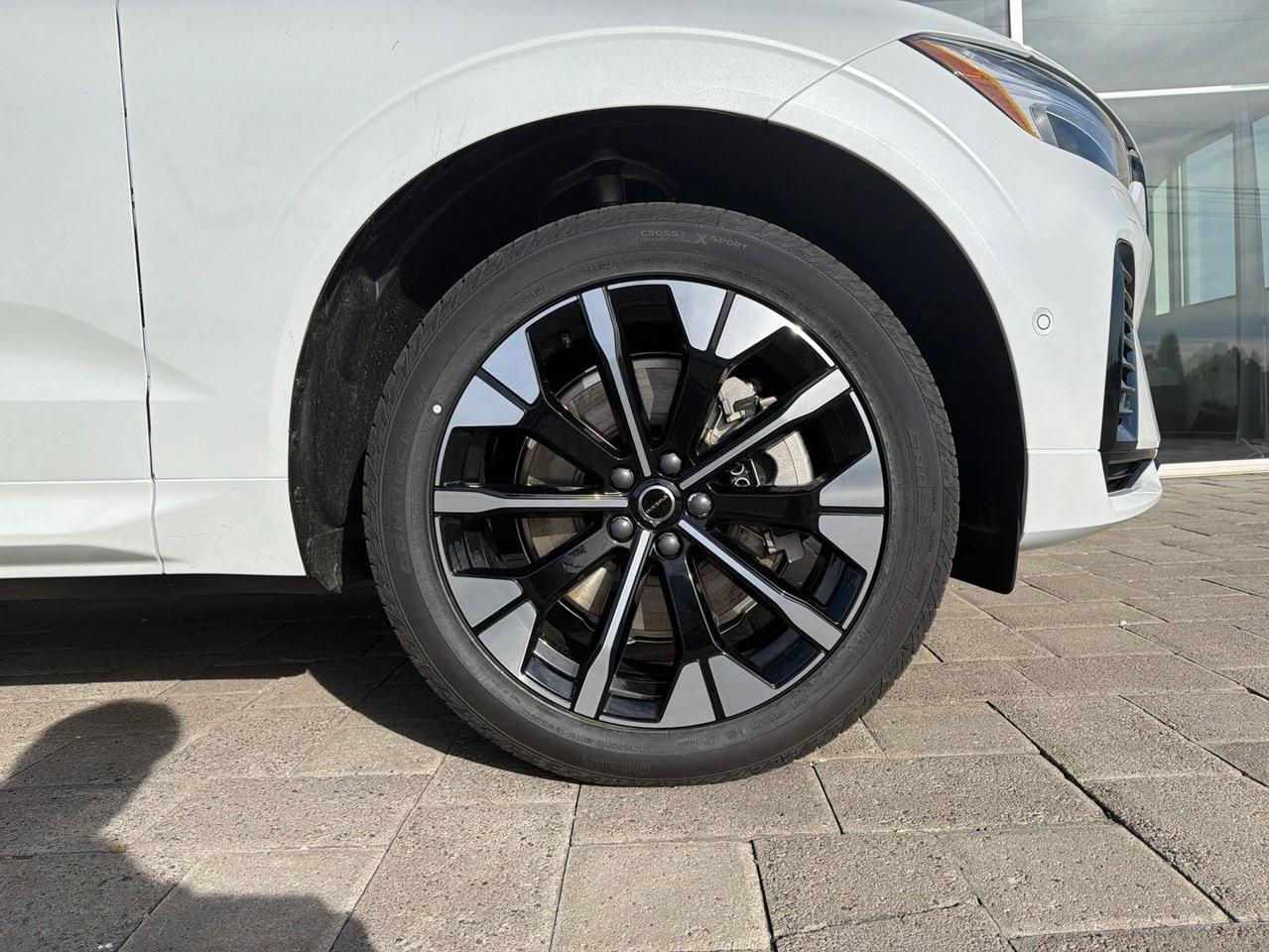 2026 Volvo XC60 Plug-In Hybrid T8 Plus Bend OR