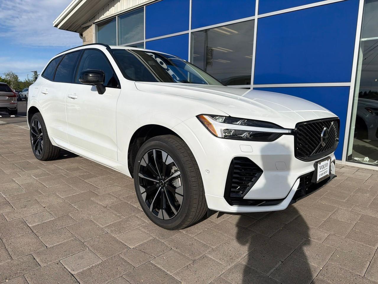 2026 Volvo XC60 Plug-In Hybrid T8 Plus Bend OR