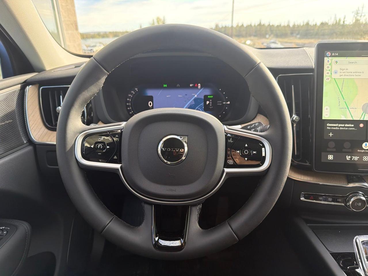 2026 Volvo XC60 Plug-In Hybrid T8 Plus Bend OR