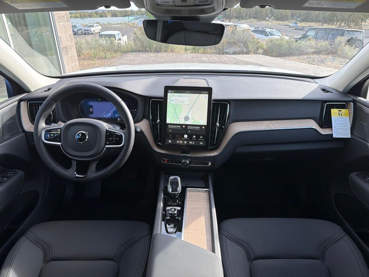 2026 Volvo XC60 Plug-In Hybrid T8 Plus Bend OR