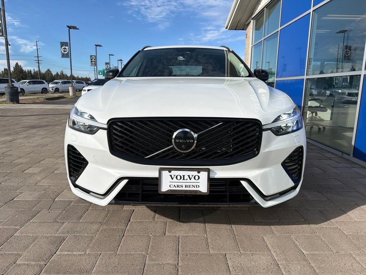 2026 Volvo XC60 Plug-In Hybrid T8 Plus Bend OR