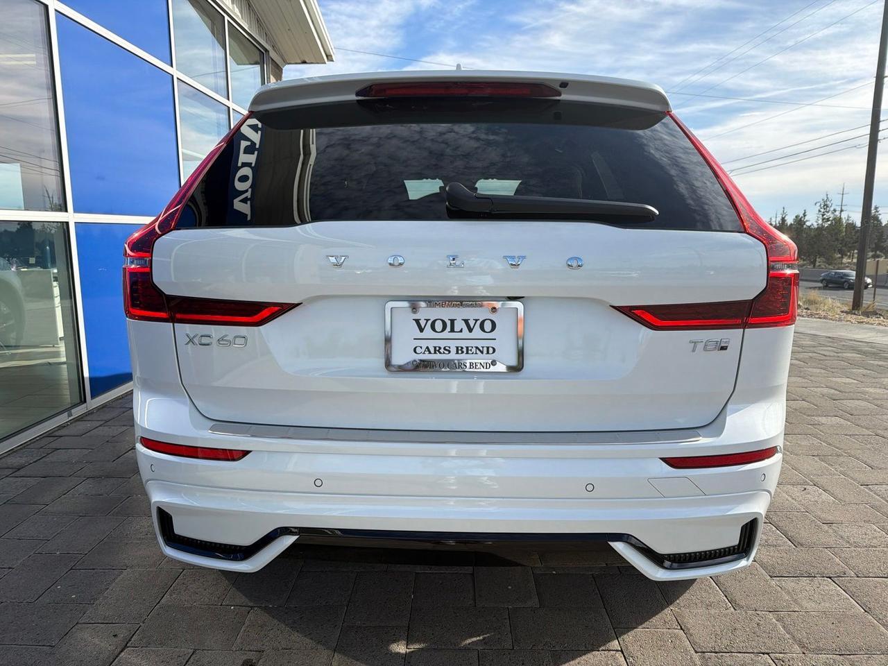 2026 Volvo XC60 Plug-In Hybrid T8 Plus Bend OR